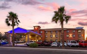 Hotel Best Western Plus Safford Exterior photo