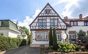 Villa Benz Hotel garni Schwetzingen Exterior photo