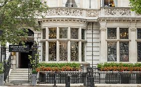 Hotel Grand Royale Hyde Park Londra Exterior photo