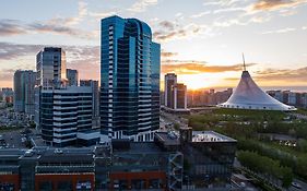 Astana Marriott Hotel Exterior photo