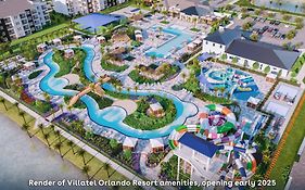 Villatel Orlando Resort Exterior photo