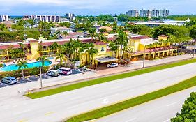 Hotel Oasis Boca Raton Exterior photo