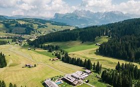 Dolomites Living Hotel Tirler Alpe Di Siusi Exterior photo