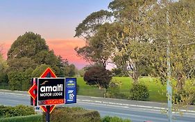 Asure Amalfi Motor Lodge Christchurch Exterior photo