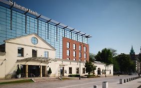 Hotel Sheraton Grand Cracovia Exterior photo