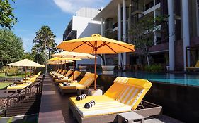 Grand Seminyak - Lifestyle Boutique Bali Resort Exterior photo