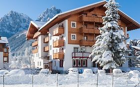 Hotel Crepei Pozza di Fassa Exterior photo