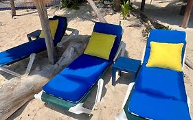 Appartamento Beachfront Hammock Heaven Akumal Exterior photo