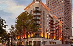 Hotel Courtyard Memphis Downtown Exterior photo