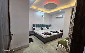 Hotel The Fazar Residency Near Hazrat Nizamuddin Dargah Nuova Delhi Exterior photo