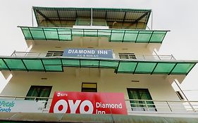 Super Hotel O Diamond In Kochi Exterior photo