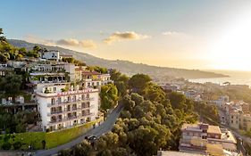 Hotel Cristina Sant'Agnello Exterior photo