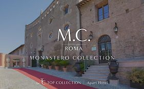 Hotel Il Monastero Collection Roma Exterior photo