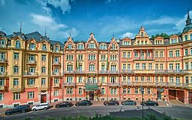 Carlsbad Plaza Medical Spa&Wellness hotel Karlovy Vary Exterior photo