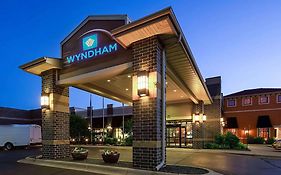 Hotel Wyndham Bloomington - Mall Of America Exterior photo