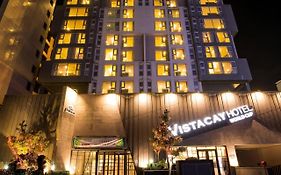 Vistacay Hotel Worldcup Seogwipo Exterior photo