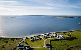 Hotel Aran Islands Camping & Glamping Kilronan  Exterior photo