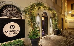 Hotel Coronari Palace Roma Exterior photo