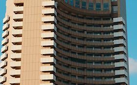 Intercontinental Hotel Bucharest, an IHG Hotel Exterior photo