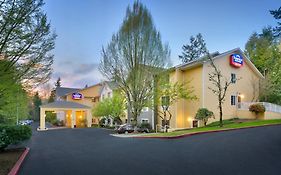 Fairfield Inn & Suites Seattle Bellevue/Redmond Exterior photo