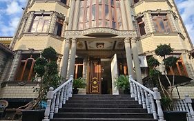 Hotel Sharq Dushanbe Exterior photo