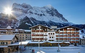 Derby Swiss Quality Hotel Grindelwald Exterior photo