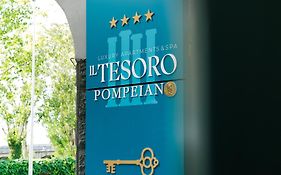 Hotel Il Tesoro Pompeiano Exterior photo