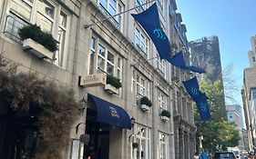 Hotel Saint-Sulpice Montréal Exterior photo