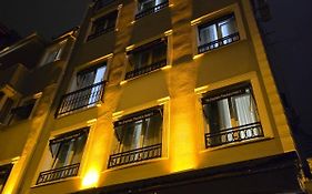 The Empress Theodora Hotel Ll Provincia di Provincia di Istanbul Exterior photo