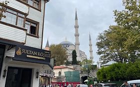 Sultan Corner Hotel Provincia di Provincia di Istanbul Exterior photo