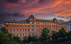 Hotel Anantara Palais Hansen Vienna Exterior photo