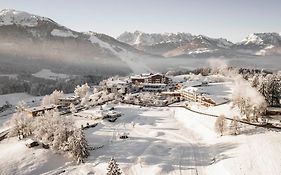 Wohlfuehlresort Peternhof Kössen Exterior photo