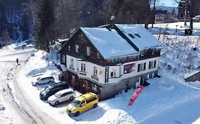 Hotel Penzion Sofinata&Trattoria Lucio Špindlerův Mlýn Exterior photo