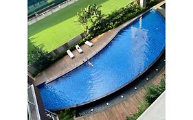 Podomoro Apartment Swimming Pool View- Minimum 2N Medan Exterior photo