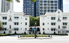 Hotel Granada Midtown Atlanta Exterior photo