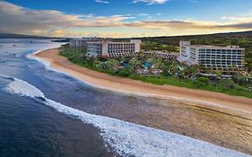 Hotel Marriott'S Maui Ocean Club - Molokai, Maui & Lanai Towers Lahaina Exterior photo