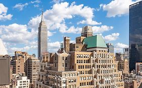 Hotel Courtyard By Marriott Times Square West New York Exterior photo