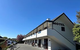 Airways Motel Christchurch Exterior photo