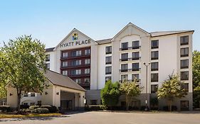 Hotel Hyatt Place Atlanta Airport South Exterior photo