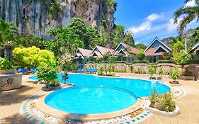 Diamond Cave Resort Railay Beach Exterior photo