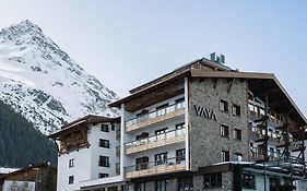 Hotel Vaya Galtuer Paznaun Exterior photo