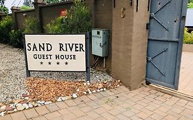 Sand River Guest House Johannesburg Exterior photo