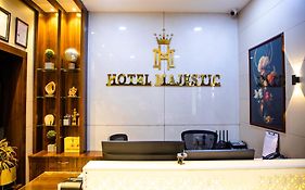 Hotel Majestic Calcutta  Exterior photo