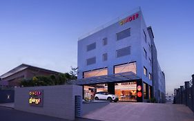 Hotel Ginger Coimbatore Airport , Avinashi Road Exterior photo