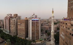 Maadi Hotel Il Il Cairo Exterior photo