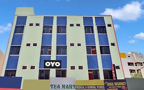 Hotel Spot On Gokul Residency Near Secunderabad Railway Station Hyderabad Exterior photo