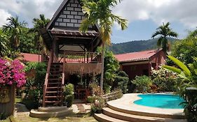 Nin Kantiang Bay Villa Ko Lanta Exterior photo