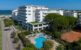 Grand Hotel Gallia Milano Marittima Exterior photo