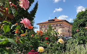 Hotel Residenz Heinz Winkler Aschau im Chiemgau Exterior photo