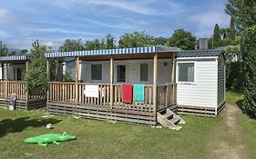 Albatross Mobile Homes on Camping Cisano&San Vito S. p. A. Bardolino Exterior photo